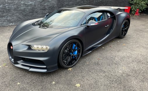 2019 Bugatti Chiron 110 ans  in Beure, France 1