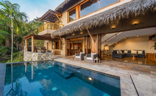 Casa in Punta Sayulita, Nayarit, Messico 1