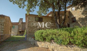 Rancho en Greve in Chianti, Toscana, Italia 3