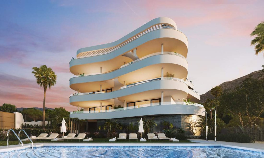 Apartment in Fuengirola, Andalusia, Spain 2 - 14991272