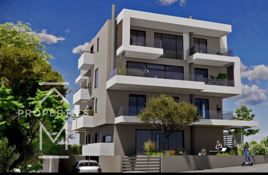 Appartamento a Melissia, Attica, Grecia 2 - 14992996