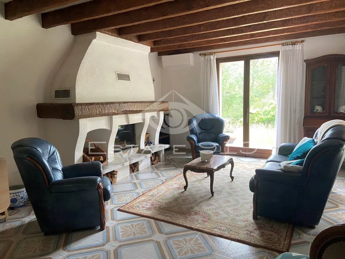 Villa in Opio, Provence-Alpes-Côte d'Azur, France 3 - 14991421