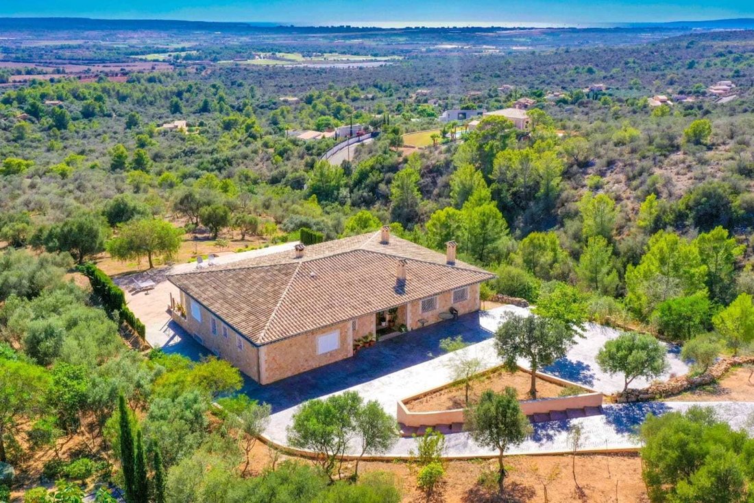 Finca à Palma, Îles Baléares, Espagne 1 - 14991641