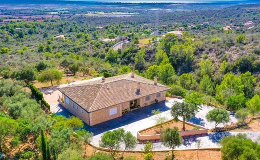 Finca en Palma, Islas Baleares, España 1