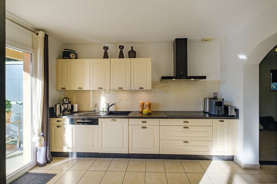Villa in Ville-Les Saquedes-Le Bouillonnet, Sainte-Maxime, France 5 - 14991590