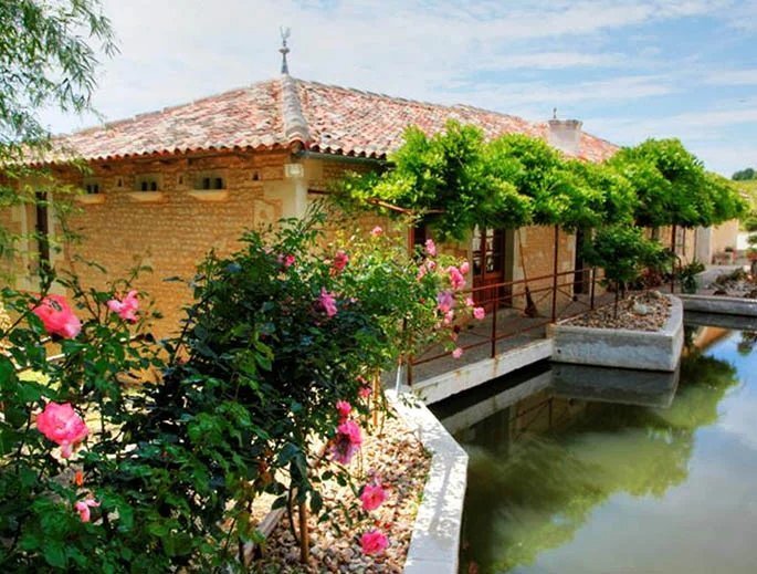 Estate in Jonzac, Nouvelle-Aquitaine, France 4 - 14438007