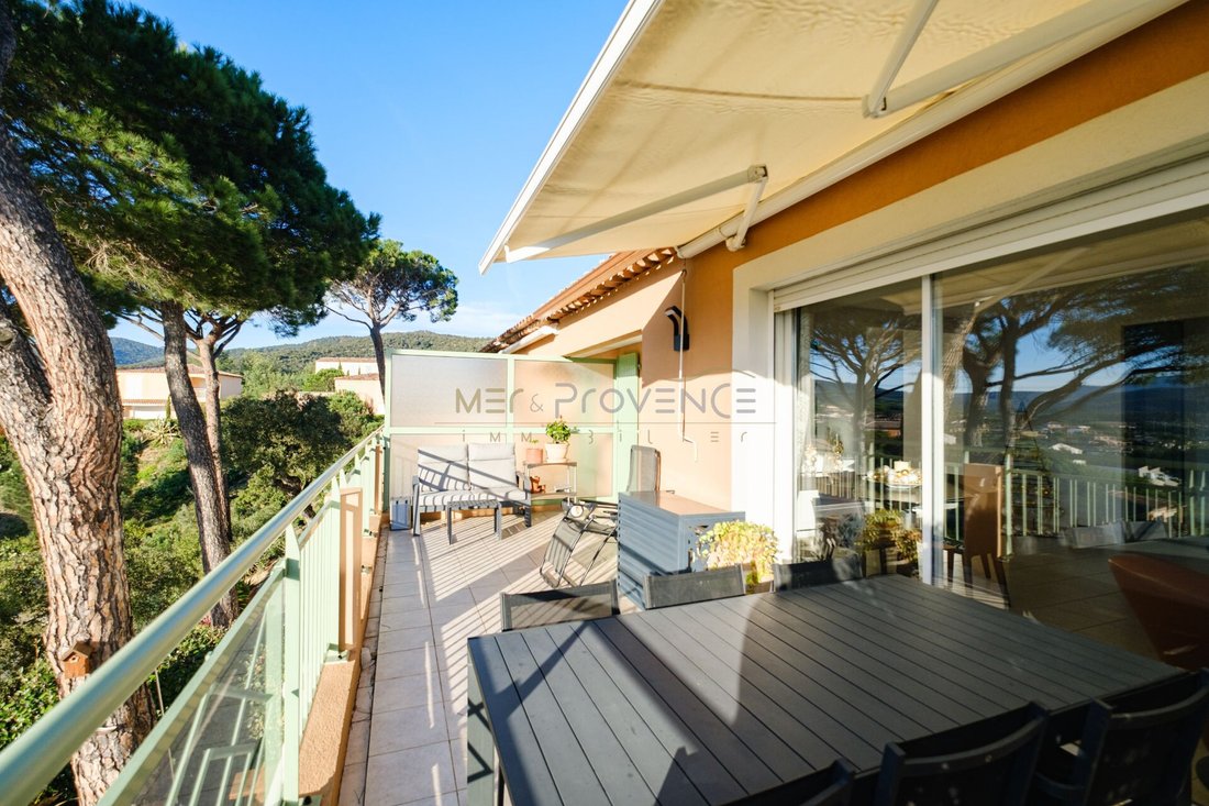 Villa in Ville-Les Saquedes-Le Bouillonnet, Sainte-Maxime, France 4 - 14991590