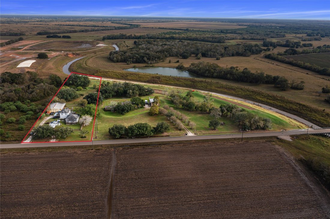 Land in Needville, Texas, United States 3 - 14993600