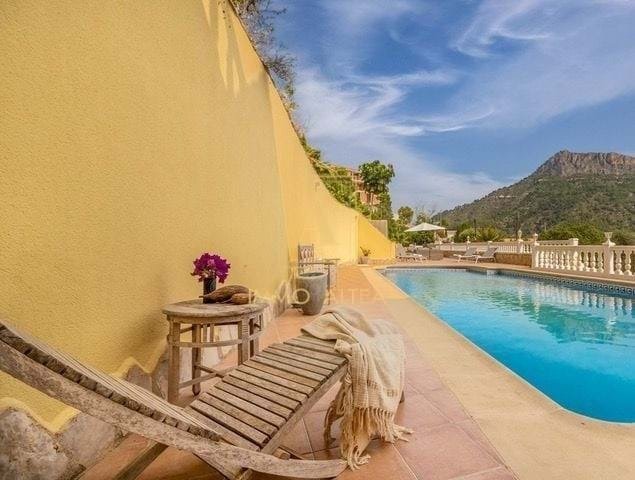Villa in Calp / Calpe, Valencian Community, Spain 4 - 14991084