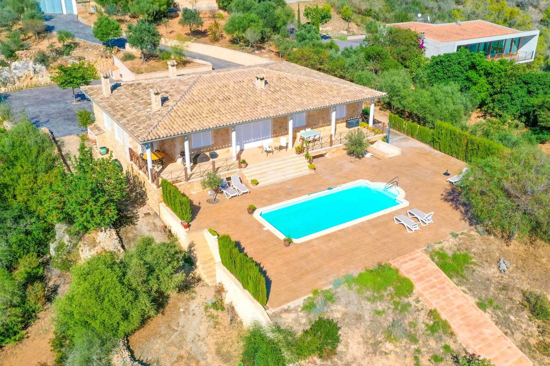 Finca à Palma, Îles Baléares, Espagne 3 - 14991641