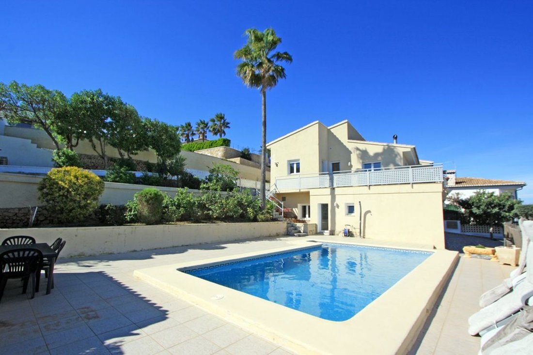 Villa in Denia, Valencian Community, Spain 2 - 14992922