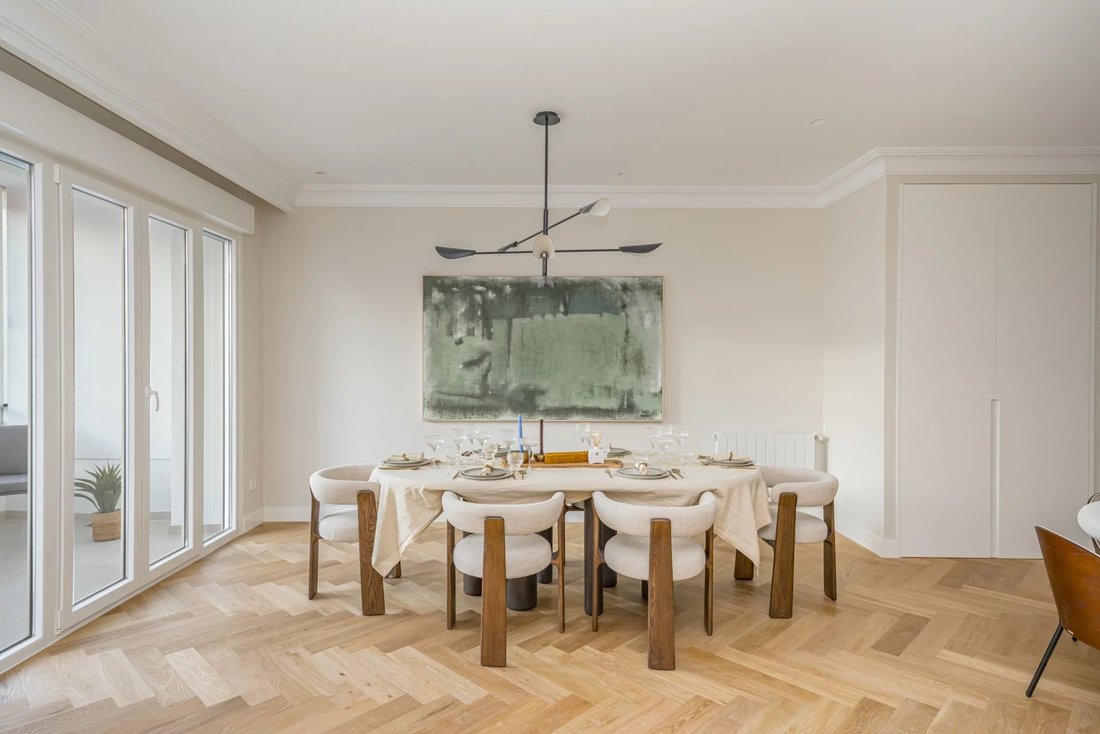 Apartment in Barrio Salamanca, Community of Madrid, Spain 2 - 14286497
