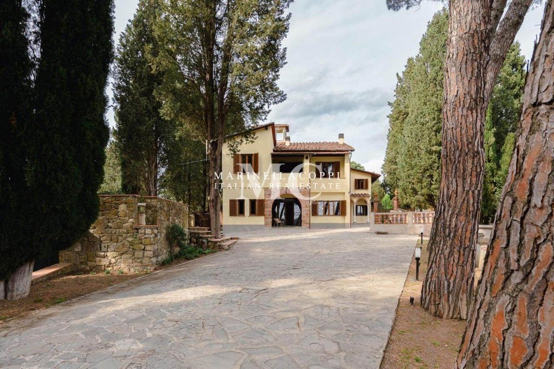 Villa à Centre, Impruneta, Toscane 1 - 14993275