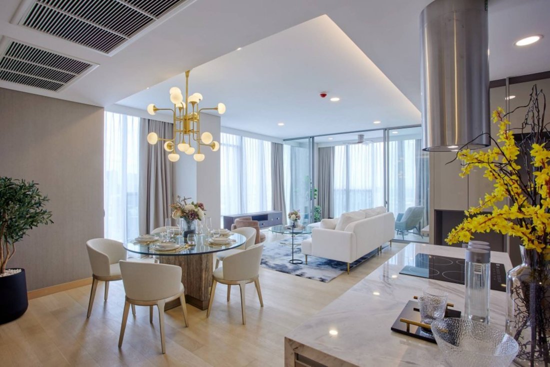 Penthouse in Bangkok, Krung Thep Maha Nakhon, Thailand 4 - 14991646