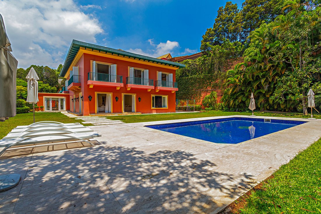 House in São Paulo, State of São Paulo, Brazil 1 - 14991047