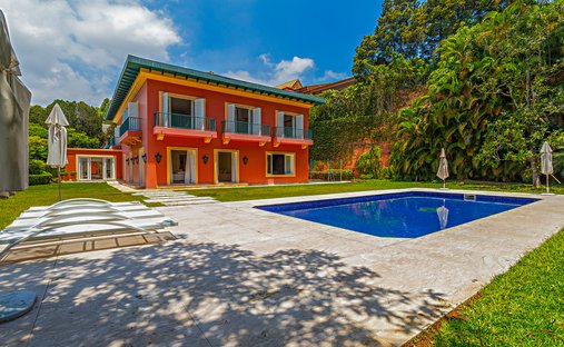 Maison à São Paulo, São Paulo, Brésil 1