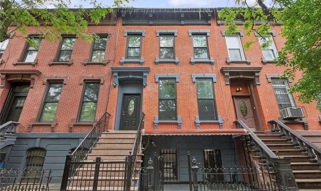 Multi Family Brooklyn In New York, New York, United States For Sale 