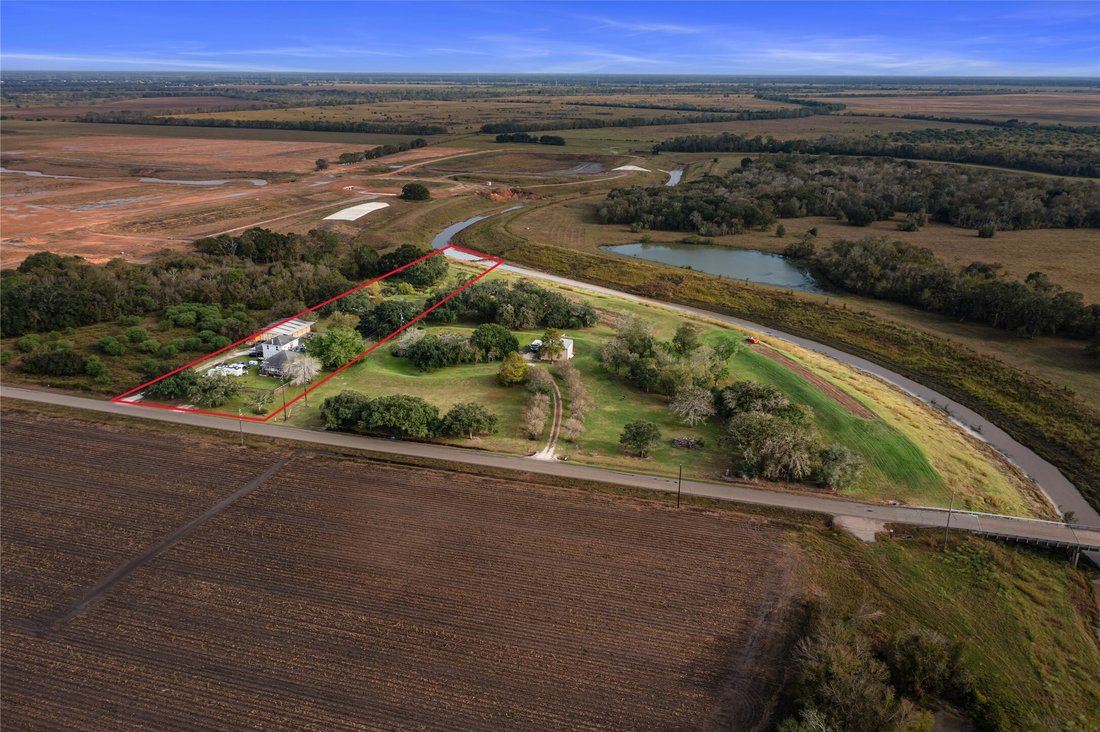 Land in Needville, Texas, United States 4 - 14993600