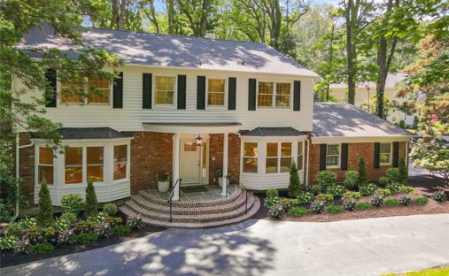 House in Oyster Bay Cove, New York, United States 1