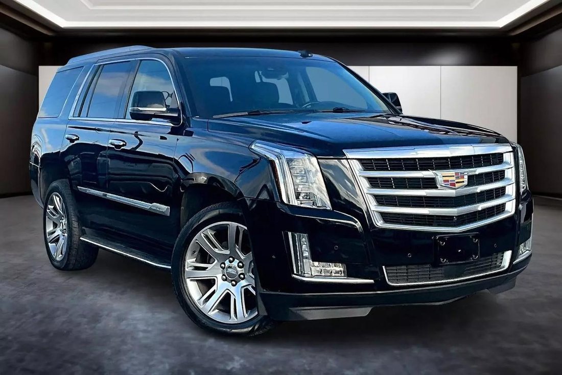 2017 Cadillac Escalade In Hales Corners, Wi, United States For Sale