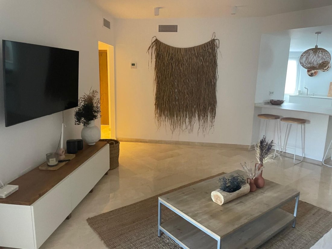 Apartment in San Pedro de Alcantara, Andalusia, Spain 4 - 14980917