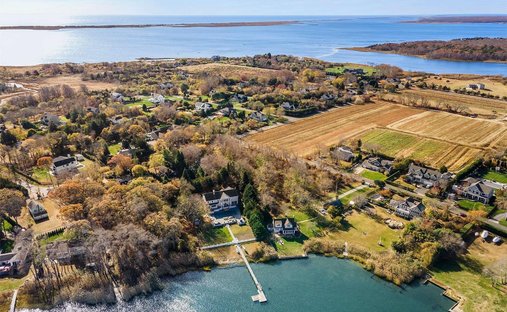 Land in East Moriches, New York, Vereinigte Staaten 1