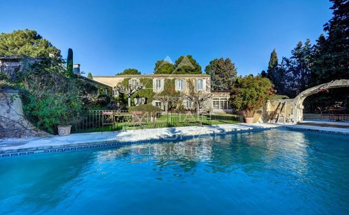 House in Maussane-les-Alpilles, Provence-Alpes-Côte d'Azur, France 1