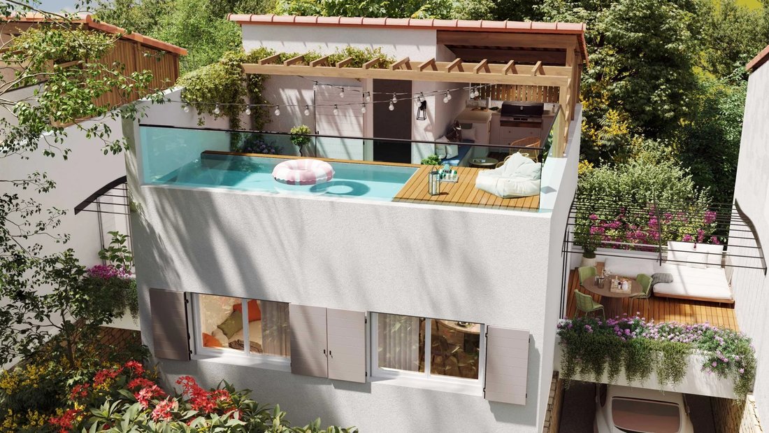 Villa in Nord, Cavalaire-sur-Mer, France 1 - 14992008