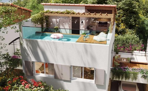 Villa in Nord, Cavalaire-sur-Mer, France 1