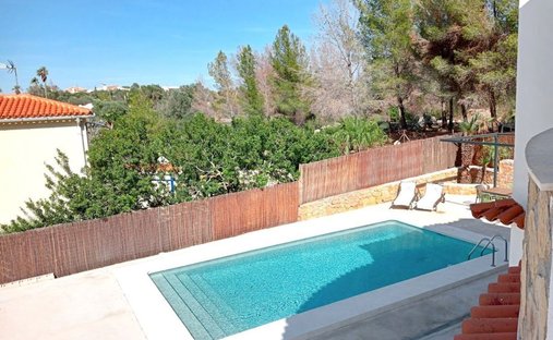 Villa à Dénia, Valence, Espagne 1