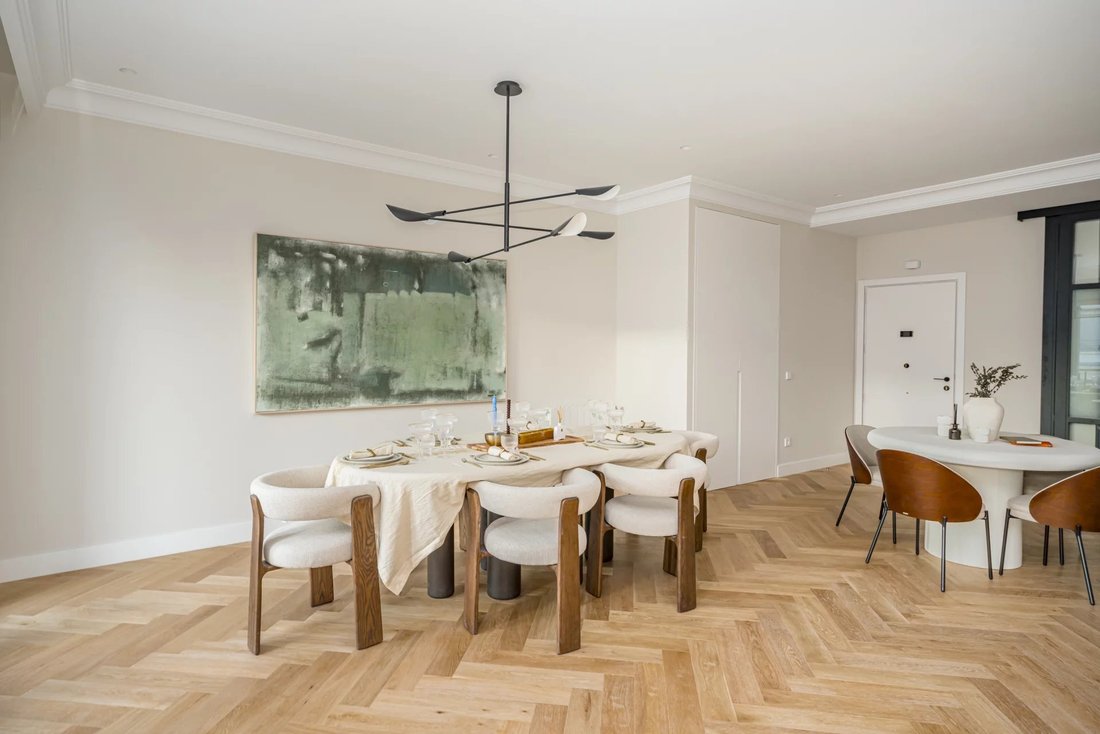 Apartment in Barrio Salamanca, Community of Madrid, Spain 5 - 14286497