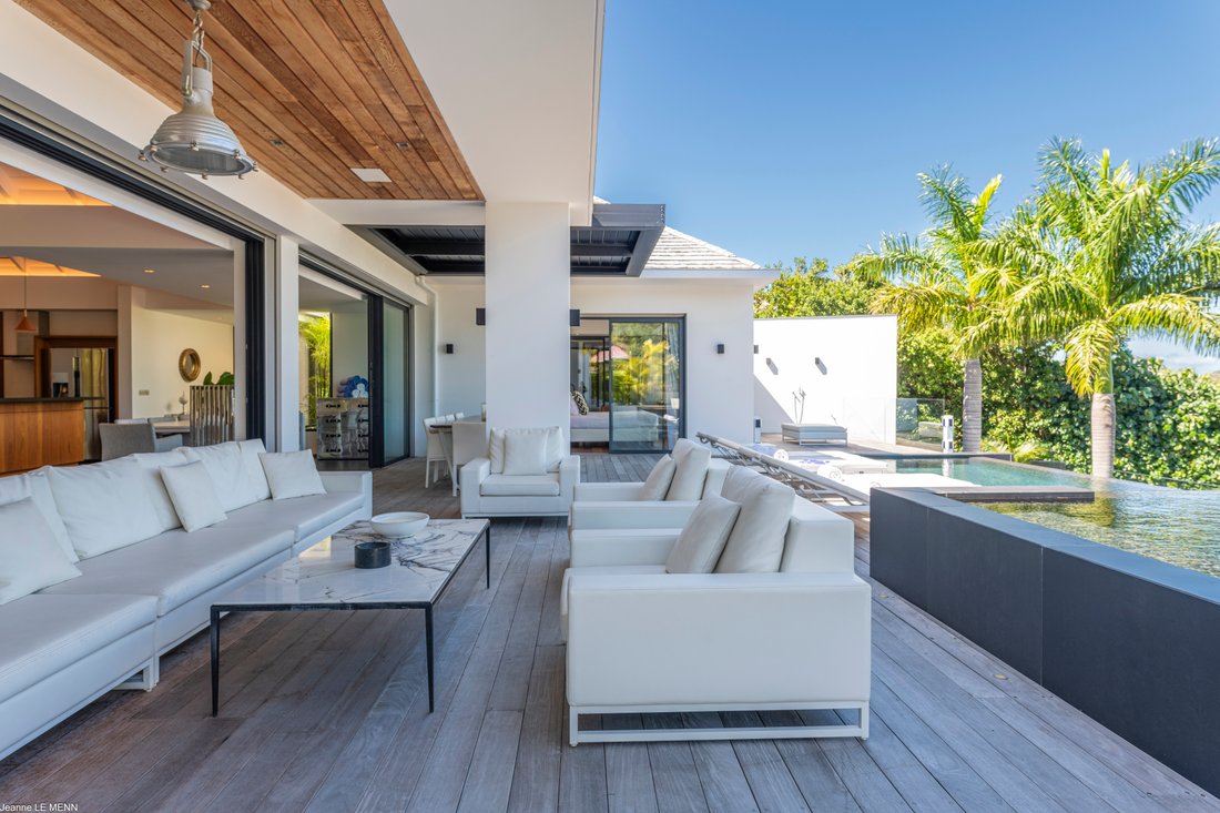 House in Saint-Jean, Saint Barthélemy 5 - 14867594