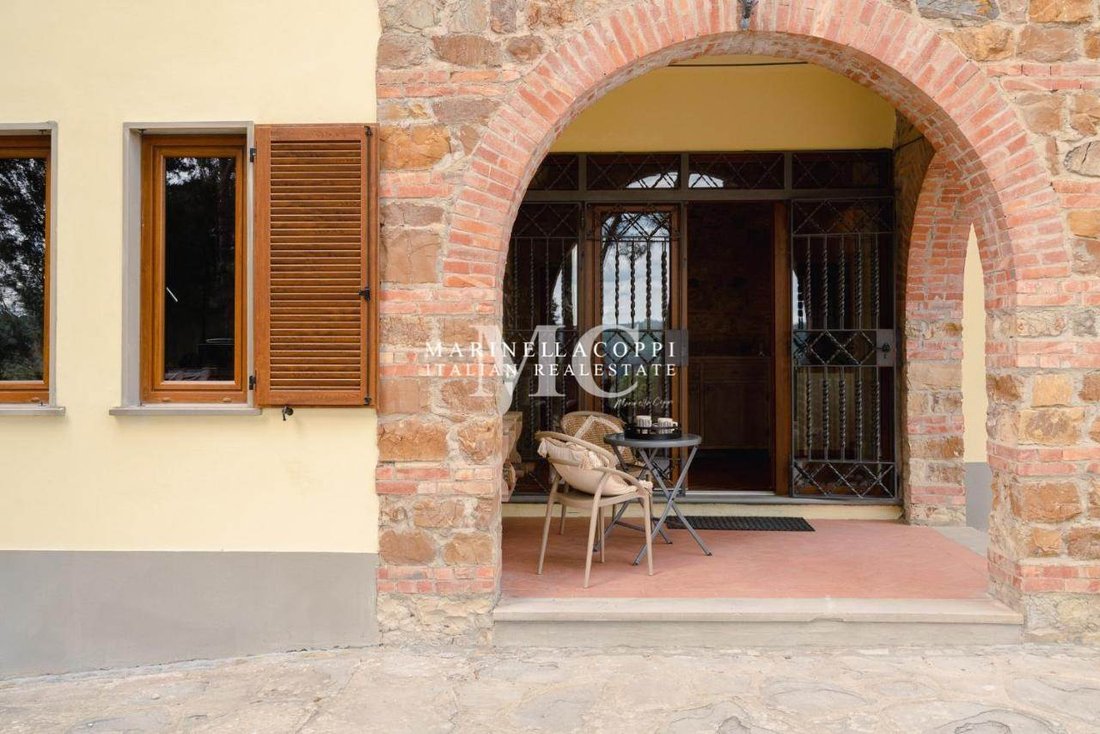 Villa à Centre, Impruneta, Toscane 2 - 14993275