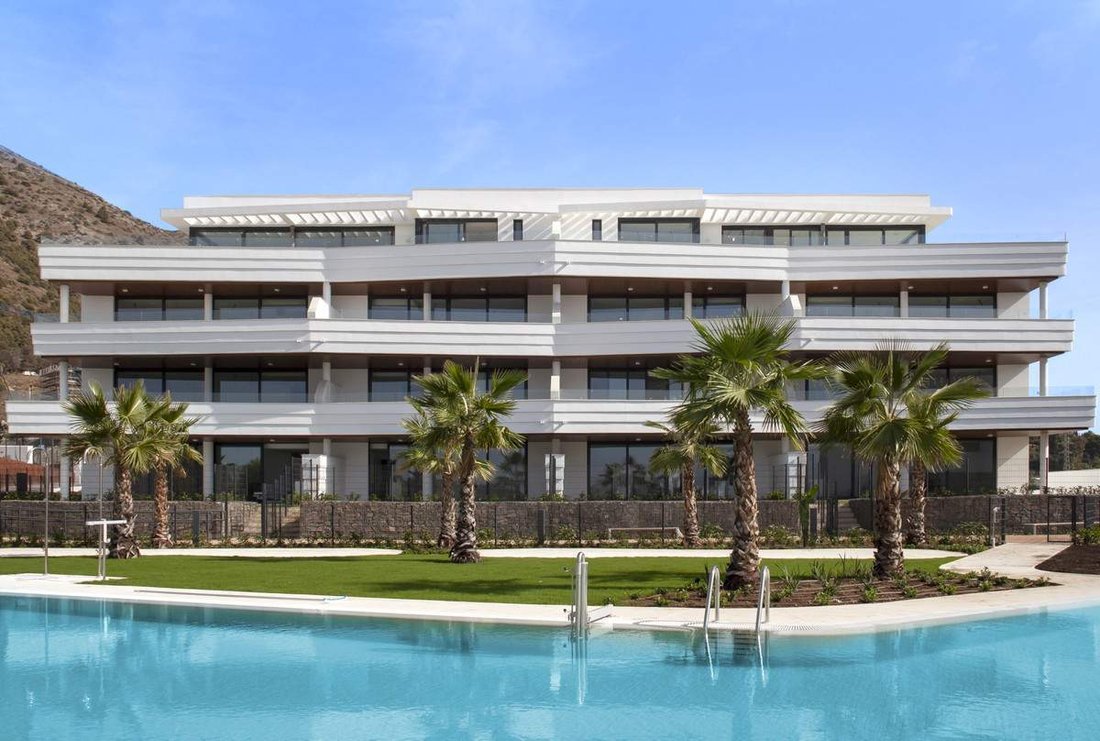 Apartment in Fuengirola, Andalusia, Spain 1 - 14991272