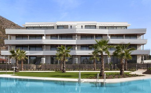 Appartement à Fuengirola, Andalousie, Espagne 1
