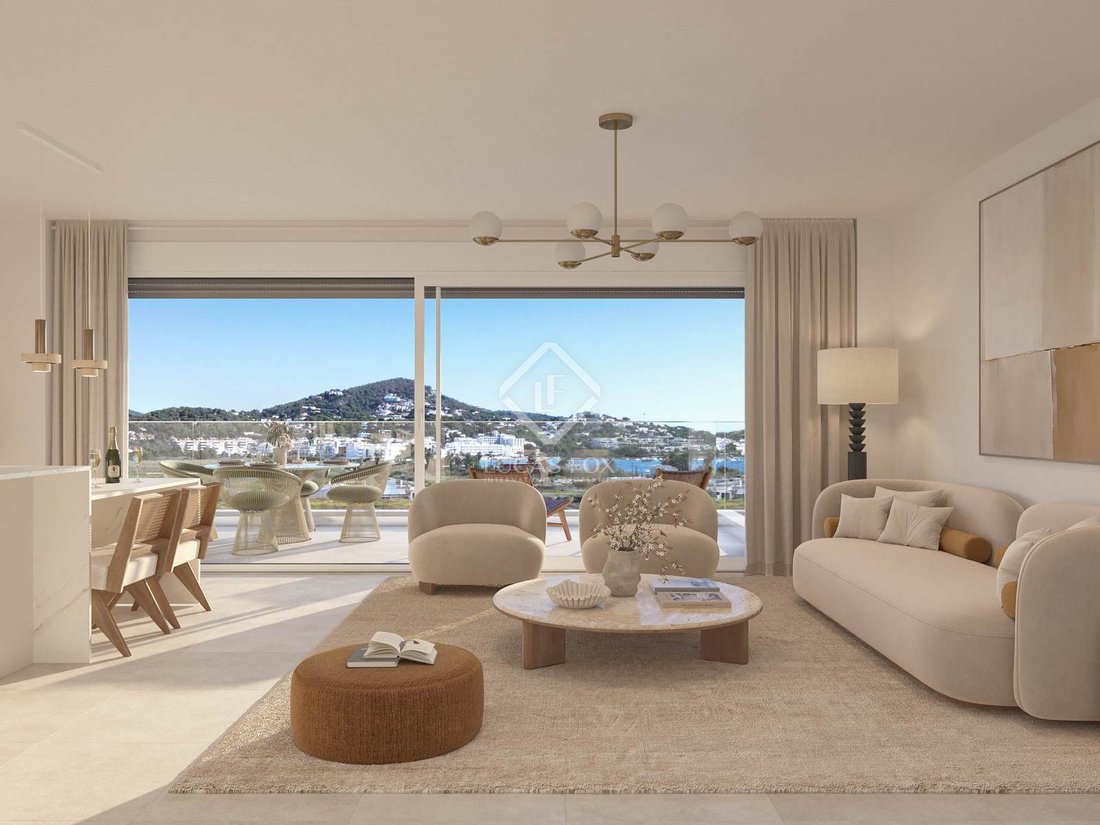 Picture of Ibiza Penthouse In Ibiza, Balearic Islands, Spain For Sale (14991776)