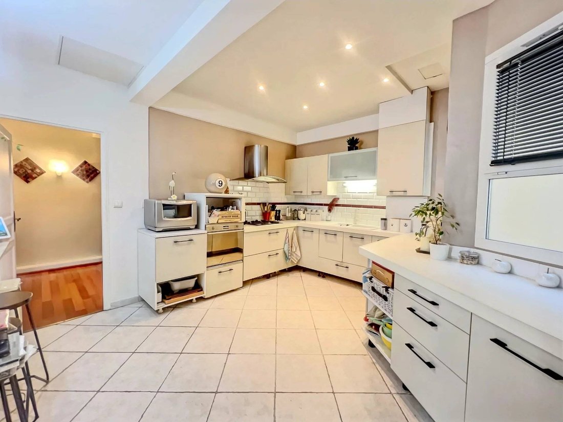 Apartment in Pont du Lys-Antibes les Pins, Antibes, France 4 - 14993117