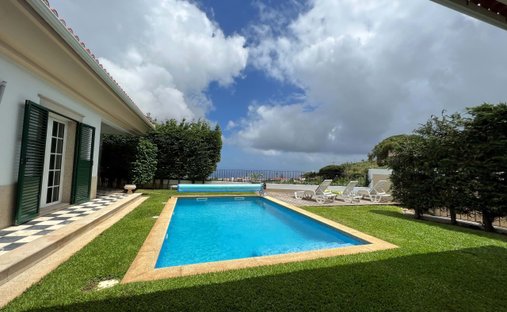 Villa in Sao Martinho, Madeira, Portugal 1