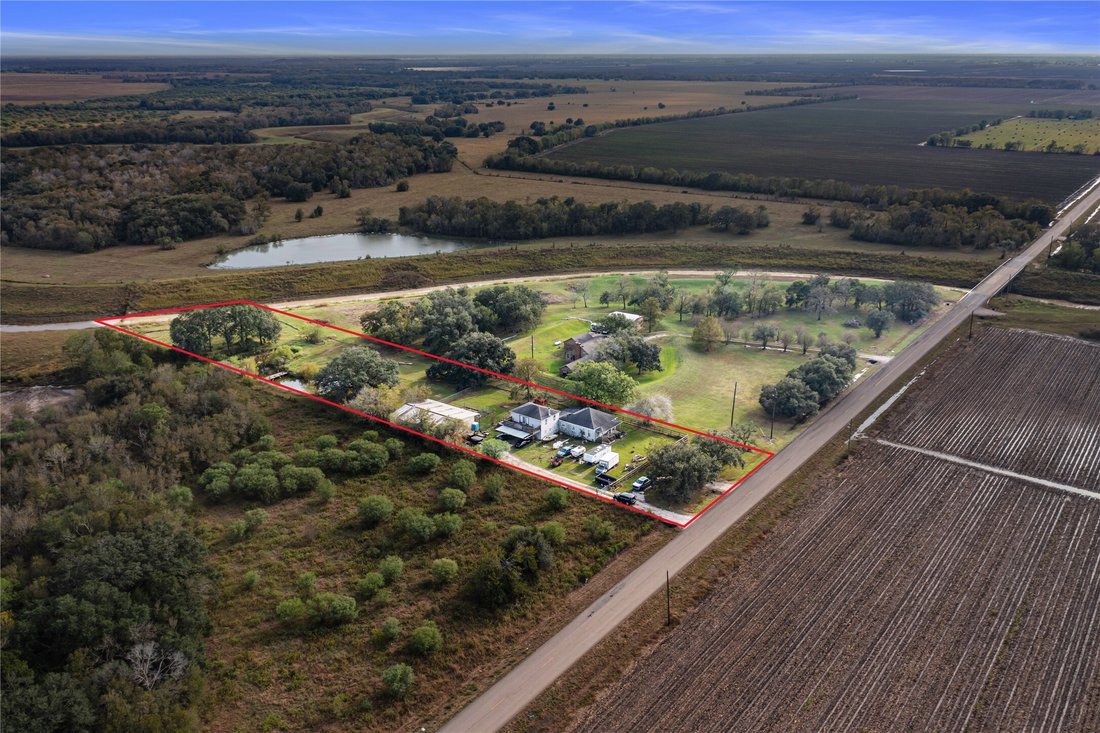 Land in Needville, Texas, United States 5 - 14993600