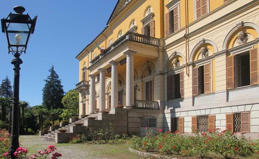 Villa à Meina, Piémont, Italie 1
