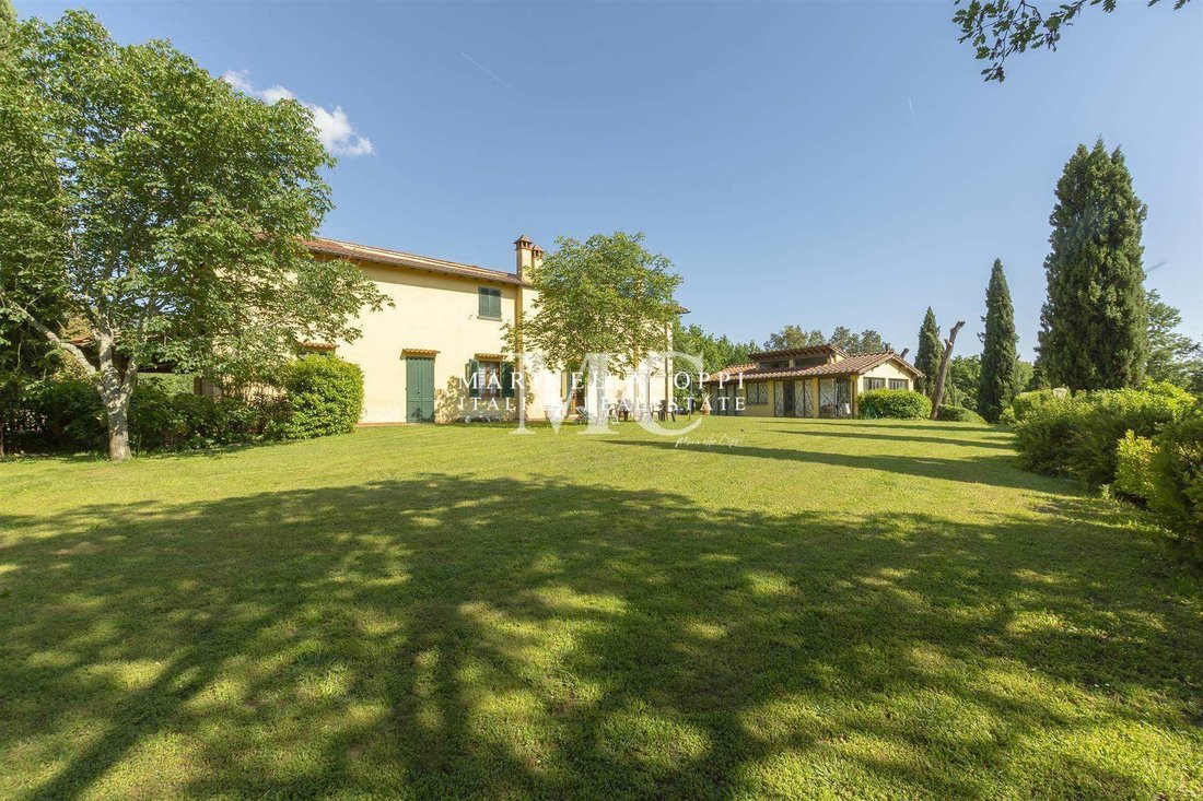 Villa in Borgo a Cascia, Reggello, Tuscany 3 - 14993279