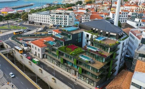 Apartment in Se, Madeira, Portugal 1