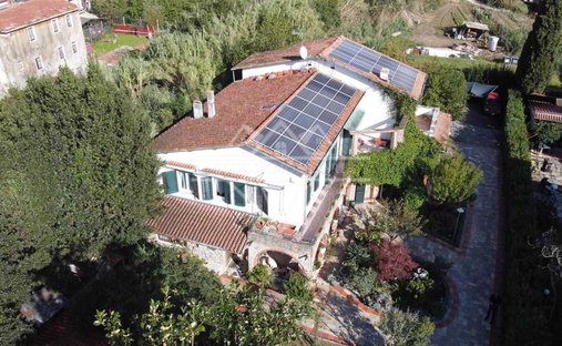 Villa in Stadium - Sant'Antonio - Marasio, Marina di Carrara, Tuscany 1