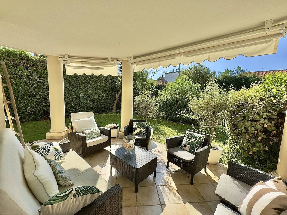 Apartment in Ponteil, Antibes, France 5 - 14993123