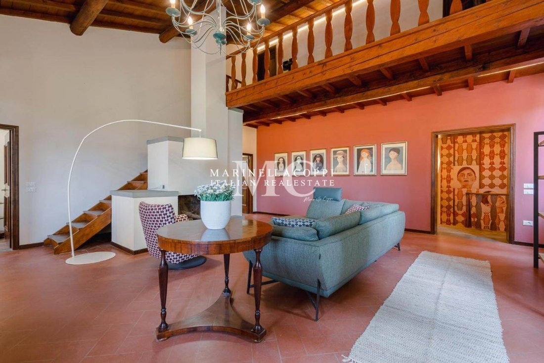 Villa à Centre, Impruneta, Toscane 4 - 14993275