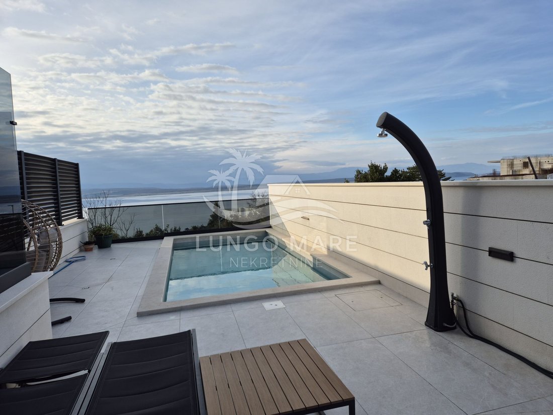 Apartment in Grad Crikvenica, Primorje-Gorski Kotar County, Croatia 2 - 14992049