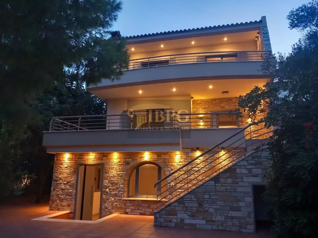 House in Nea Makri, Attica, Greece 1 - 14992699