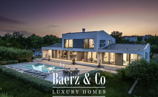 Villa in Rakalj, Istria County, Croatia 1