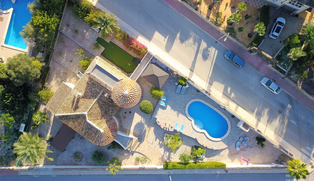 Villa in Almoradí, Land Valencia, Spanien 5 - 14940660