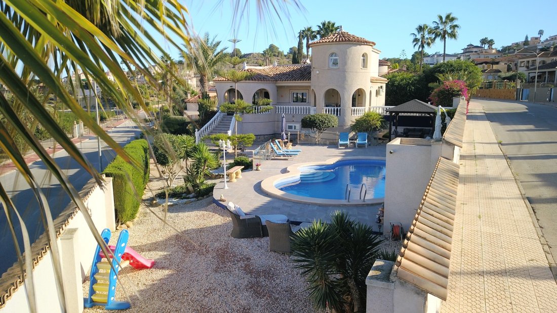 Villa in Almoradí, Land Valencia, Spanien 3 - 14940660